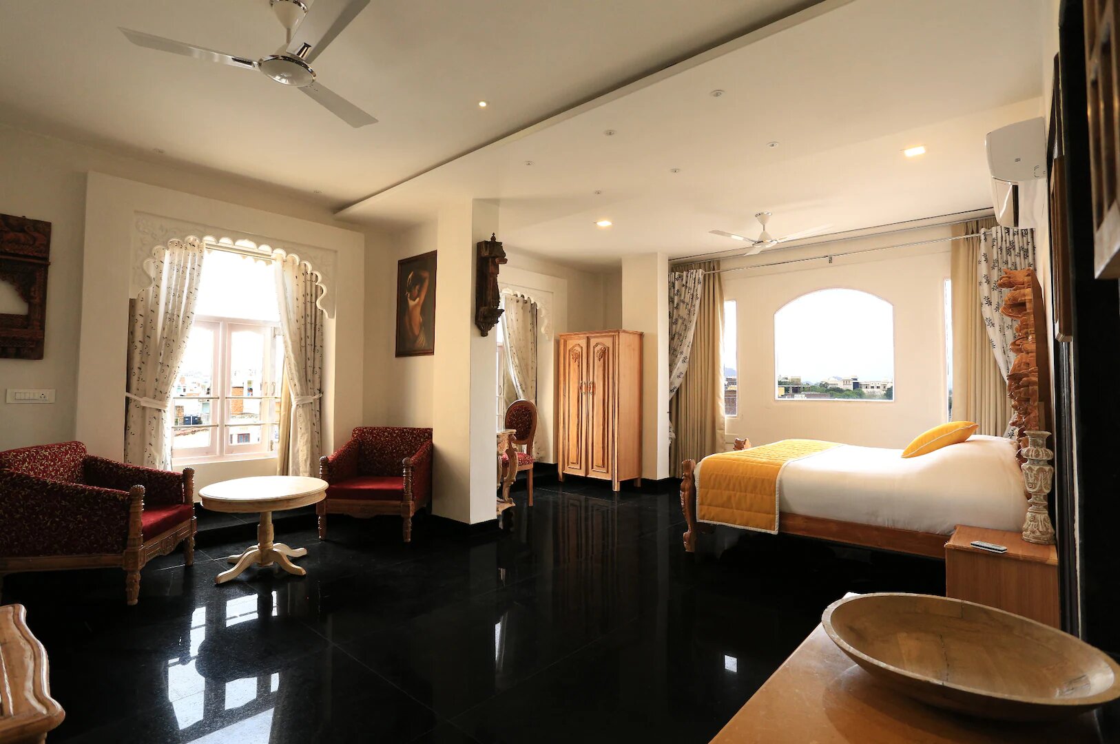 Bloom Boutique | A Heritage Property at Lake Pichola--Udaipur